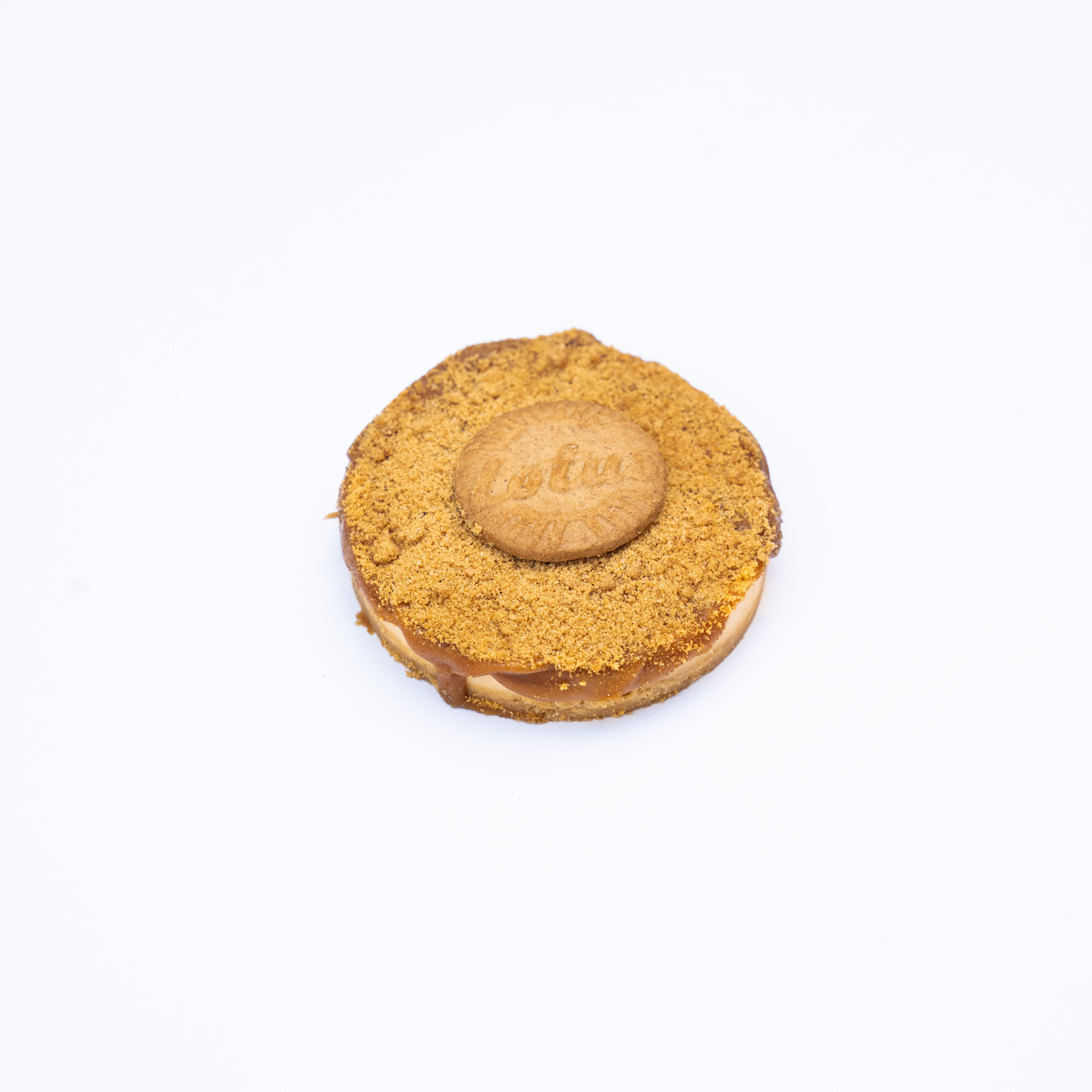 چیزکیک لوتوس