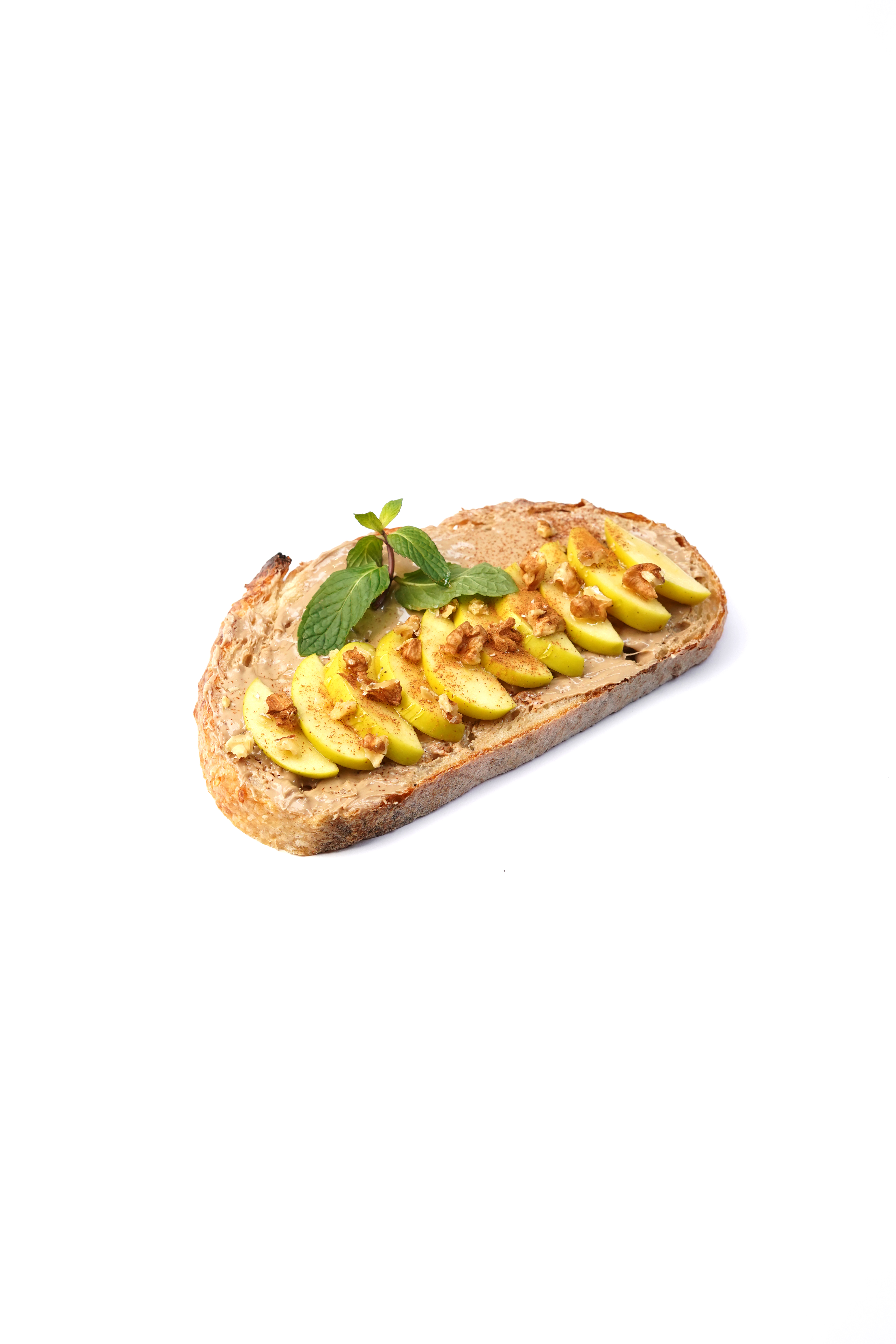 تست کره فندق